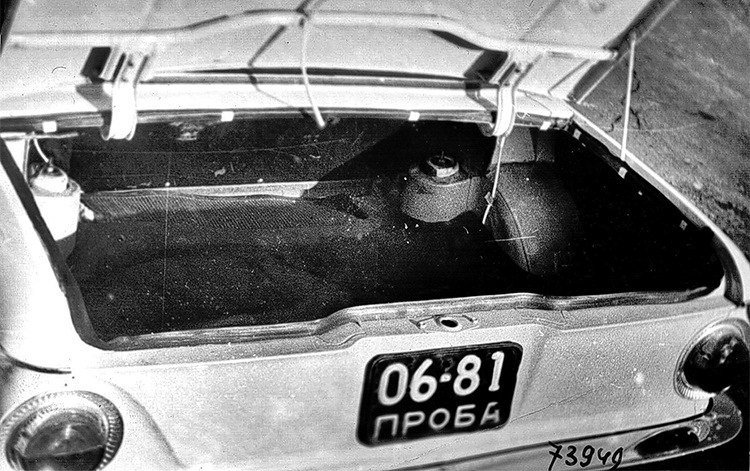 НАМИ-0137, НАМИ-0137А
